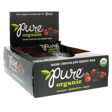Pure reep, pure chocoladebes, 12 repen, elk 48 g