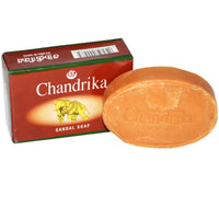 Herbal - Vedic, Chandrika, Savon de santal, 1 barre, (75 g)