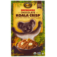 Nature's Path EnviroKidz  Chocolate Koala Crisp Cereal 11.5 oz (325 g)