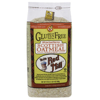 Bob's Red Mill, Scottish Oatmeal, Gluten Free, 20 oz (566 g)