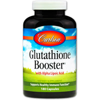 Carlson Labs, Glutathione Booster, 180 Capsules