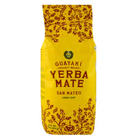 Guayaki, Yerba Mate, Loose Leaf, San Mateo Blend, 16 oz (454 g)