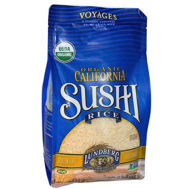Arroz para sushi Lundberg California 32 oz (907 g)