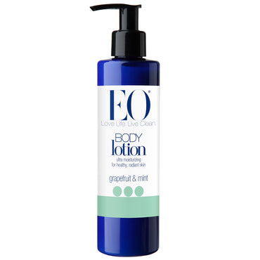 EO Products, Body Lotion, Grapefruit & Mint, 8 fl oz (236ml)
