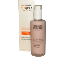 AnneMarie Borlind, Rose Dew, Cleansing Milk, 5.07 fl oz (150 ml)