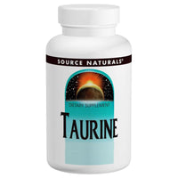 Source Naturals, Taurine Powder, 3.53 oz (100 g)