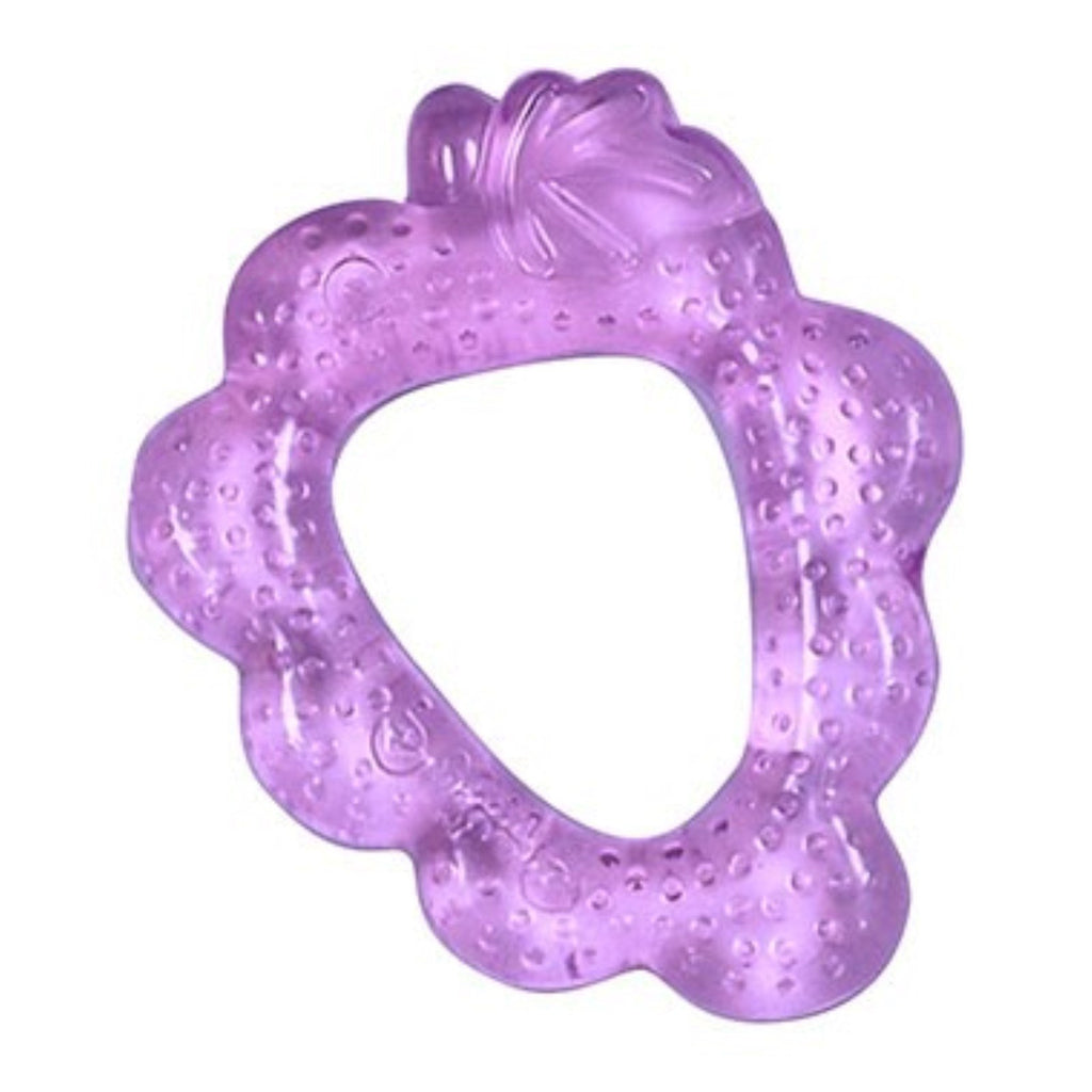 iPlay Inc., Green Sprouts, Cool Fruit Teether, Grapes, 1 Teether