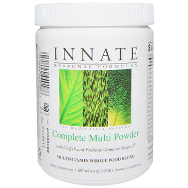 Innate Response Formulas, Complete Multi Powder, 6.8 oz (195 g)