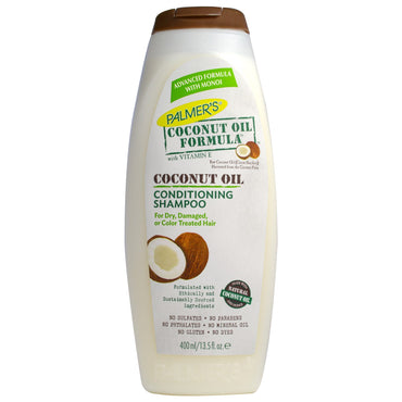 Palmer's, Conditioning Shampoo, Coconut Oil, 13.5 fl oz (400 ml)