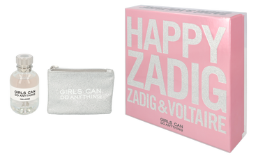 Zadig &amp; Voltaire Girls Can Do Anythingcoffret cadeau 50 ml