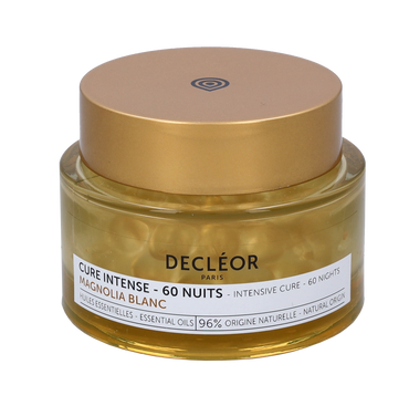 Decleor Magnolia Blanca Cure Noches Intensas Cápsulas 30 ml