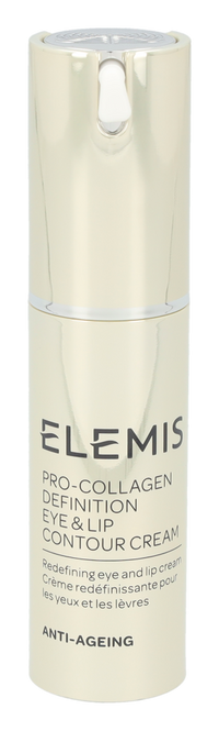 Elemis Pro-Definition Eye and Lip Contour Cream 15 ml