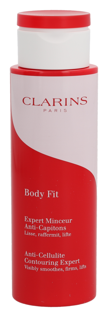 Clarins Body Fit Anti-Cellulite Contouring Expert 200 ml