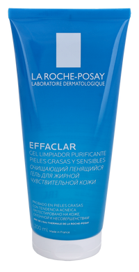 LRP Effaclar Purifying Foaming Gel 200 ml