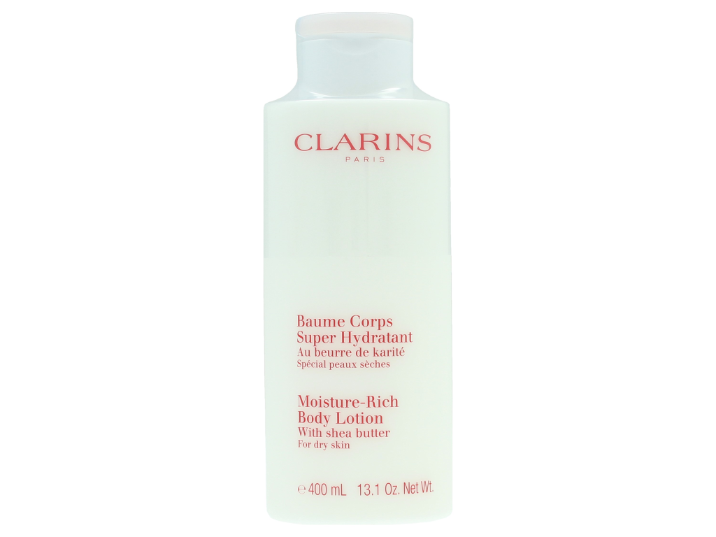 Clarins Lait Corps Hydratant 400 ml