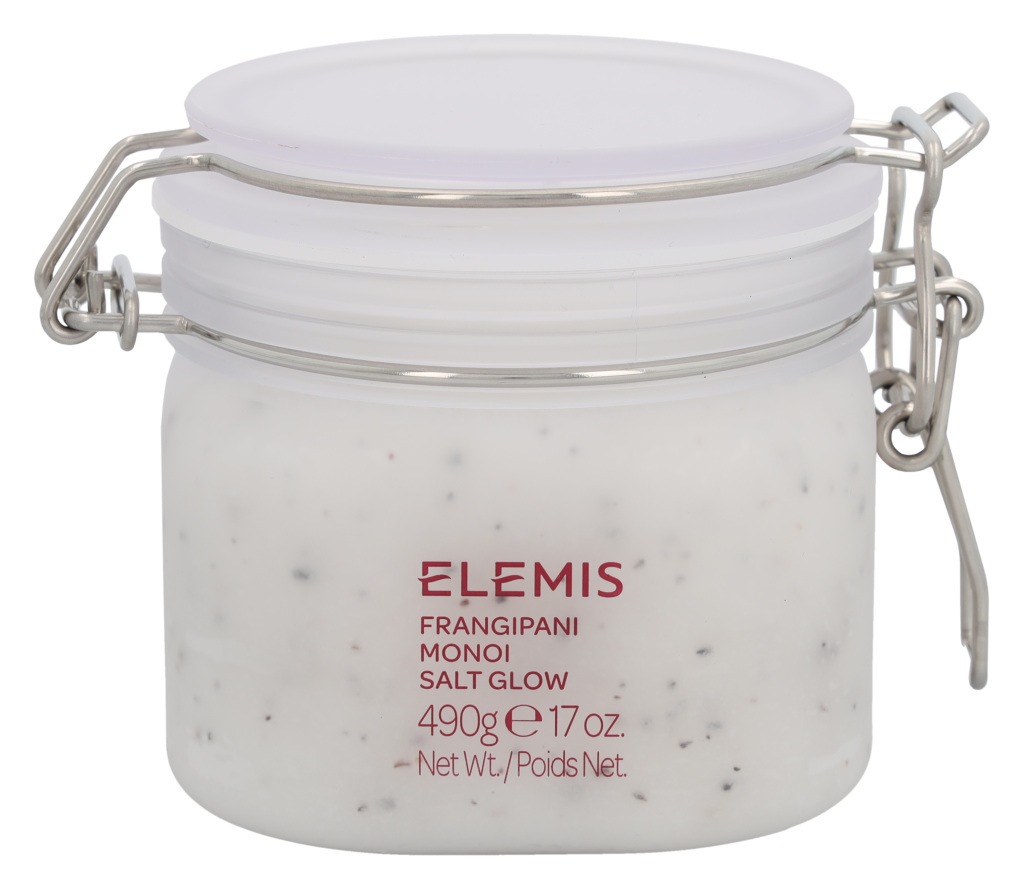 Elemis Frangipani Monoi Salt Glow 490 g