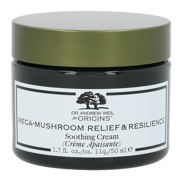 Origins Dr. Weil Mega-Mushroom R&R Soothing Cream 50 ml