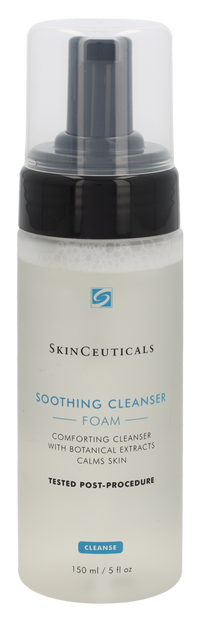 SkinCeuticals Soothing Cleanser Foam 150 ml