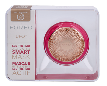 Foreo Ufo LED Thermo Activated Smart Mask - Fuchsia 1 piece