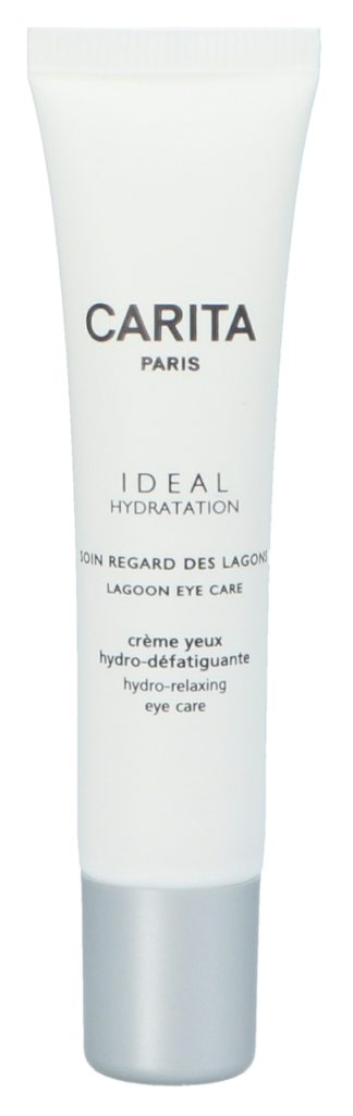 Carita Soin Yeux Lagon Hydratation Idéale 15 ml