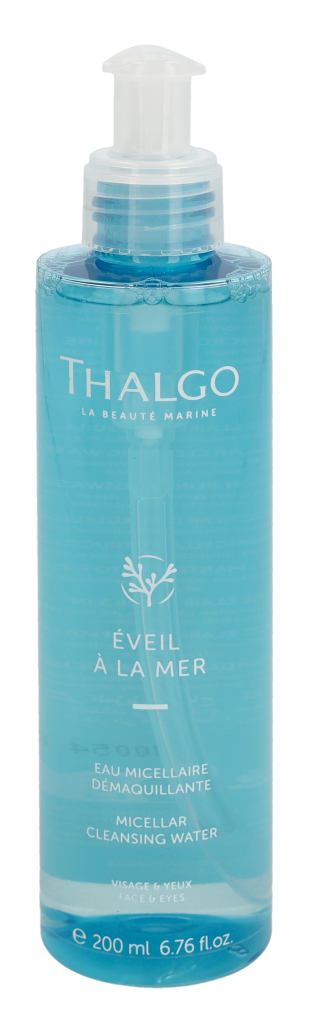 Thalgo Eveil A La Mer Agua Micelar Limpiadora 200 ml