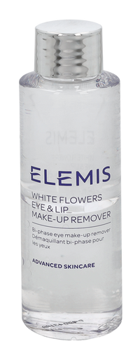 Elemis White Flowers Eye & Lip Make Up Remover 125 ml