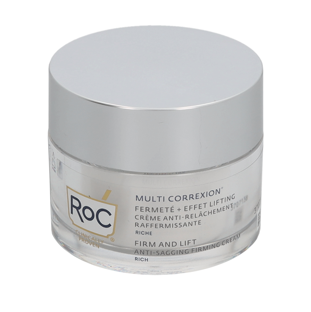 RoC Multi Correxion Anti-Sagging Firming Cream - Rich 50 ml