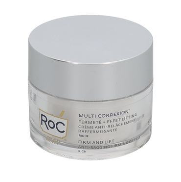 RoC Multi Correxion Anti-Sagging Firming Cream - Rich 50 ml