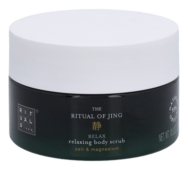 Rituals Jing Relaxing Body Scrub 300 g