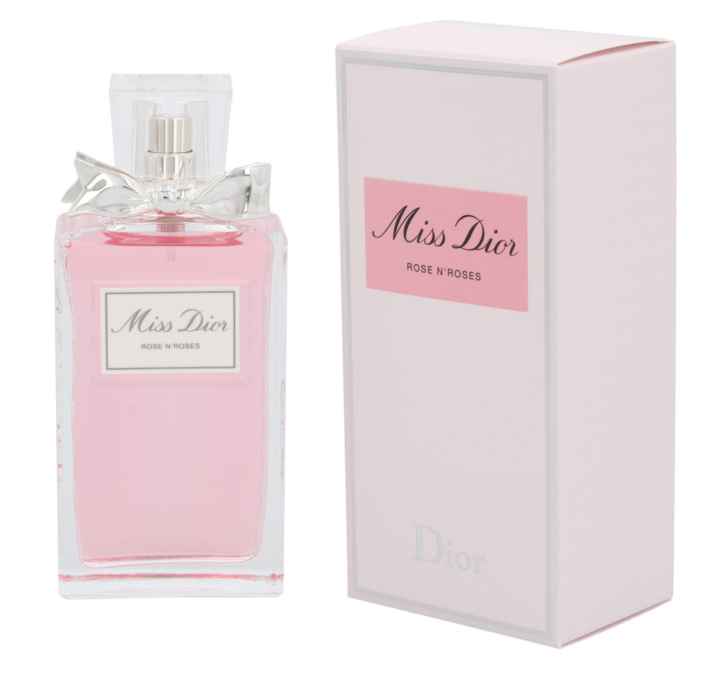 Dior Miss Dior Rose N'Roses Edt Spray 100 ml