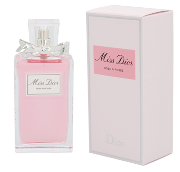 Dior Miss Dior Rose N'Roses Edt Spray 100 ml