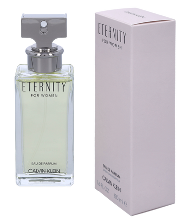 Calvin Klein Eternity Para Mujer Edp Spray 50 ml
