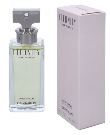 Calvin Klein Eternity Pour Femme Edp Spray 50 ml