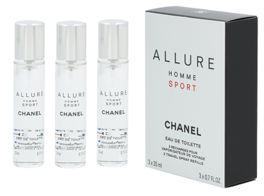 Chanel Allure Homme Sport Giftset 60 ml