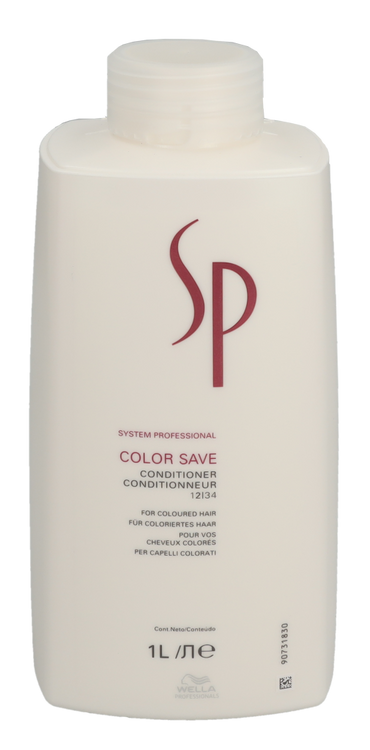 Wella SP - Après-shampooing Color Save 1000 ml