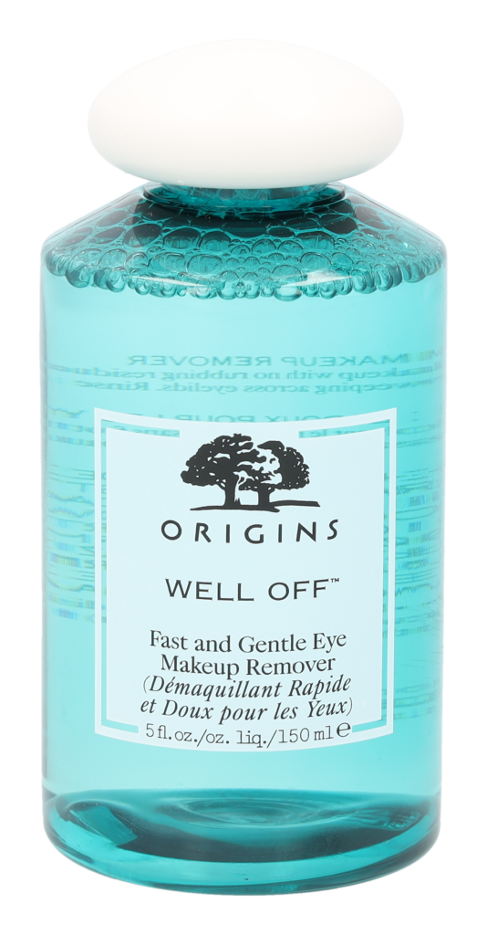 Origins Well Off Fast And Gentle Eye Makeup Remover 150 ml