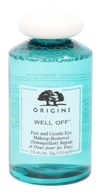 Origins Well Off Fast And Gentle Eye Makeup Remover 150 ml