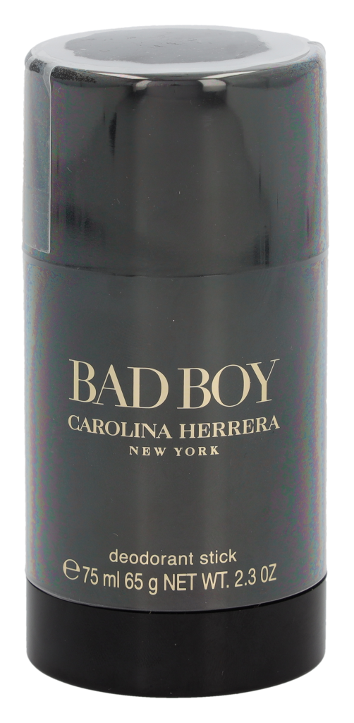 Carolina Herrera Bad Boy Desodorante Stick 75 ml