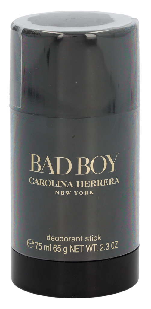 Carolina Herrera Bad Boy Déodorant Stick 75 ml