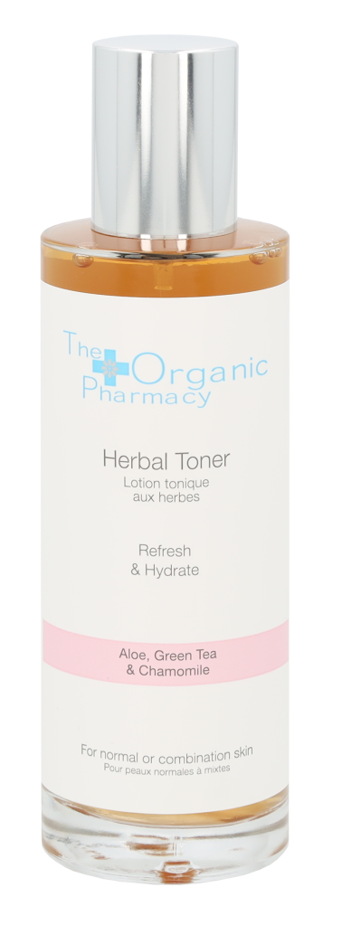 The Organic Pharmacy Herbal Toner 100 ml