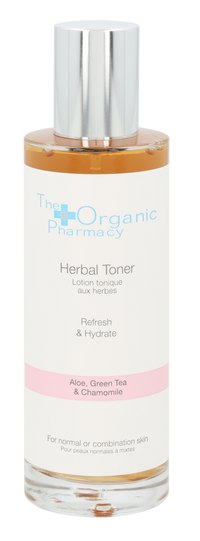 The Organic Pharmacy Herbal Toner 100 ml