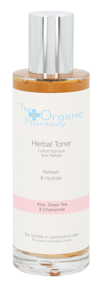 The Organic Pharmacy Tónico Herbal 100 ml