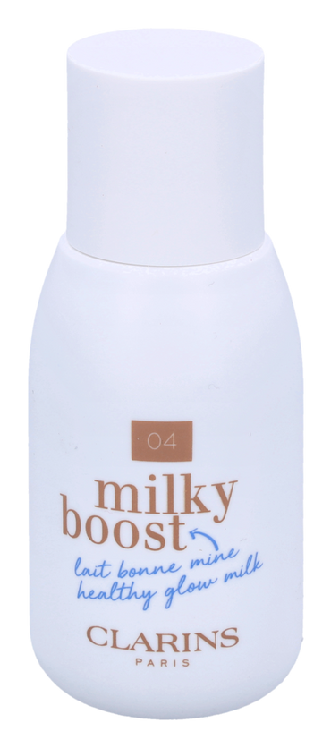 Clarins Milky Boost Skin-Perfecting Milk 50 ml