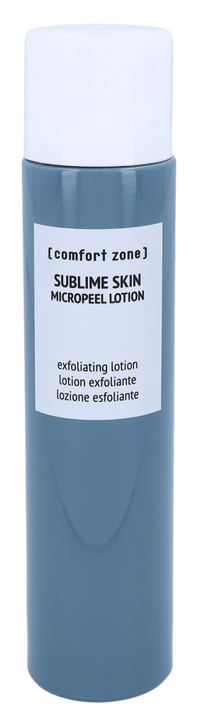 Comfort Zone Sublime Skin Micropeel Lotion 100 ml