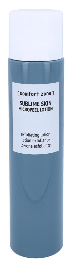Comfort Zone Lotion Micropeel Peau Sublime 100 ml