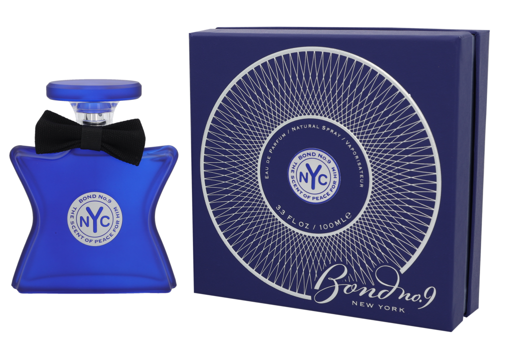 Bond No.9 Le parfum de la paix pour lui Edp Spray