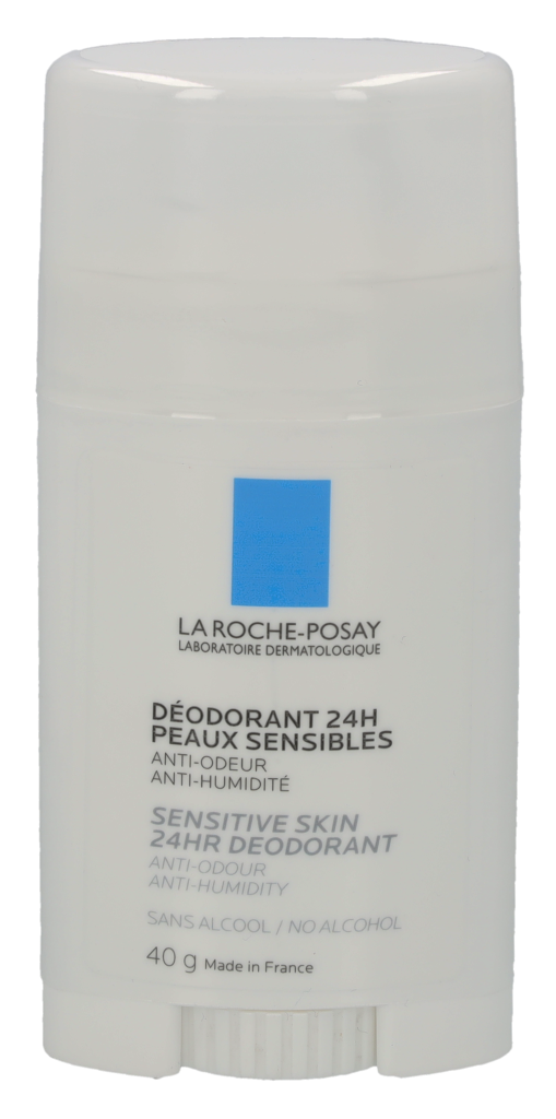 La Roche Déodorant Stick Physiologique 24H 40 gr