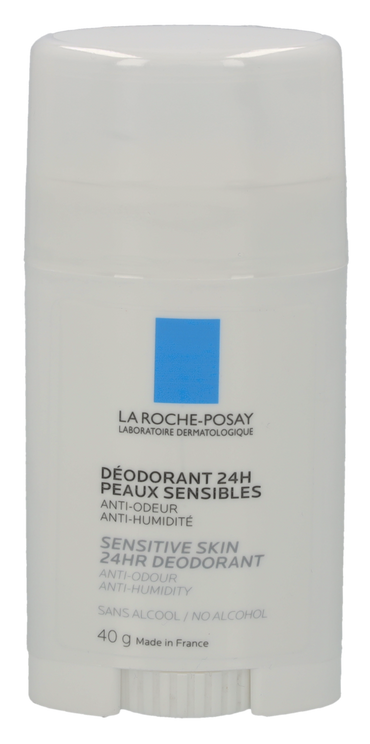 La Roche Déodorant Stick Physiologique 24H 40 gr