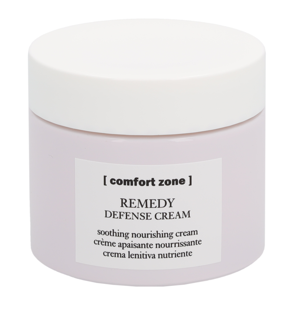 Crema de defensa Comfort Zone Remedy