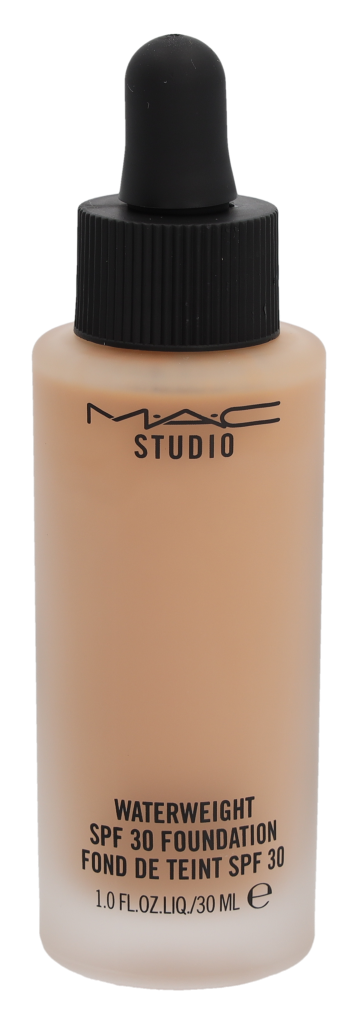 MAC Studio Waterweight Foundation SPF30 30 ml